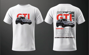TCR Limited Edition 300 T Shirt